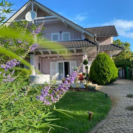 Villa Scamard Zamardi Exterior photo
