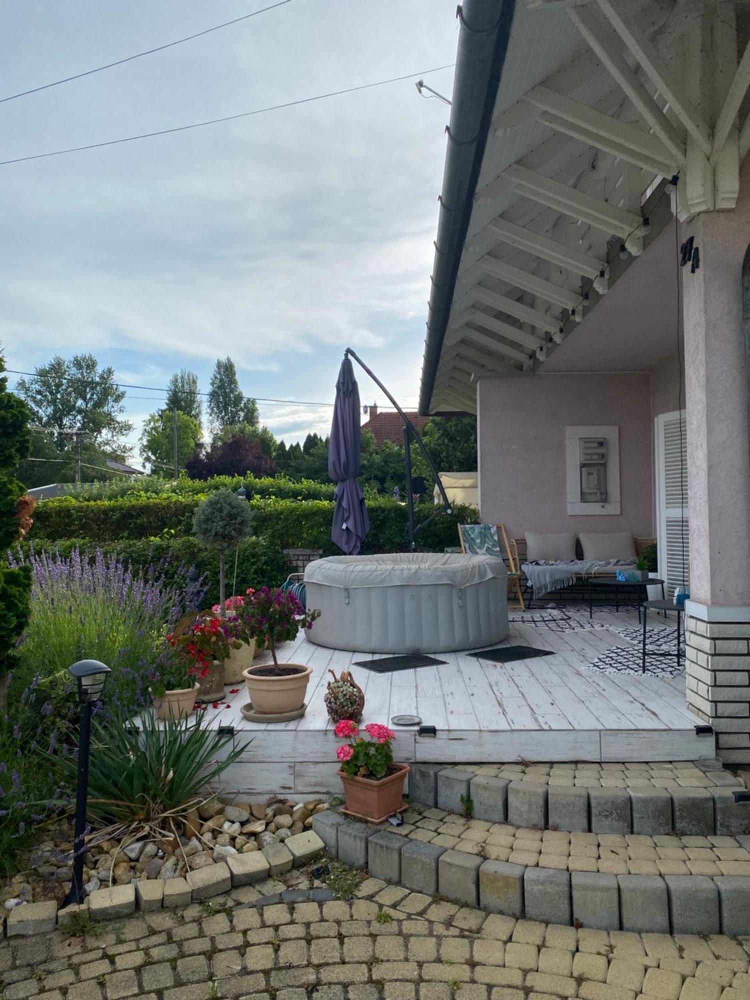 Villa Scamard Zamardi Exterior photo