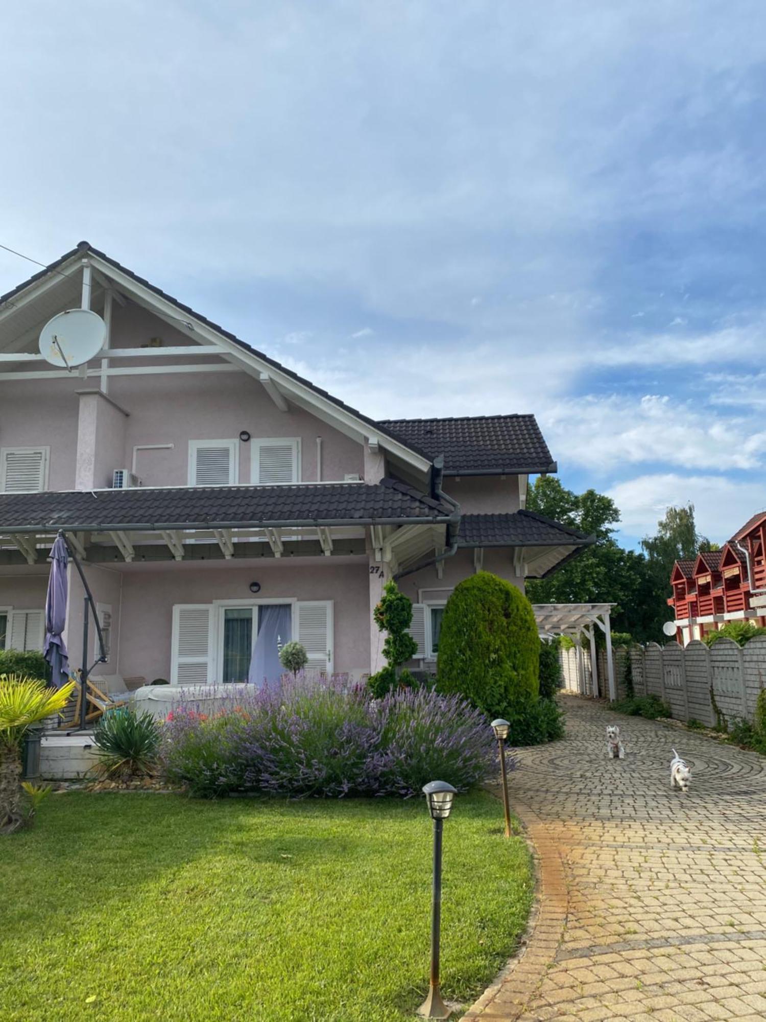 Villa Scamard Zamardi Exterior photo